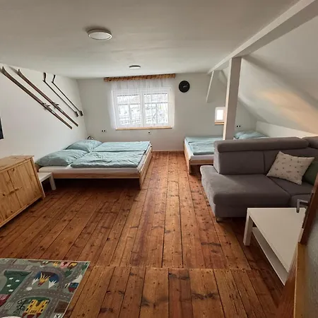 Holiday home Chaloupka Prichovice *