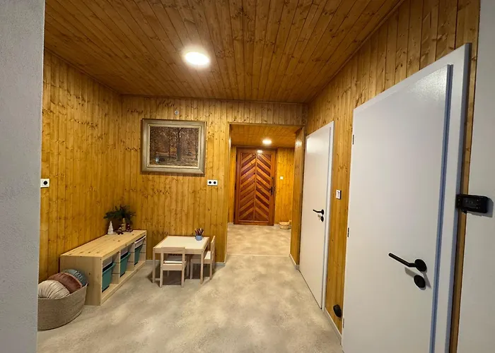 Chaloupka Prichovice Semesterbostad Kořenov